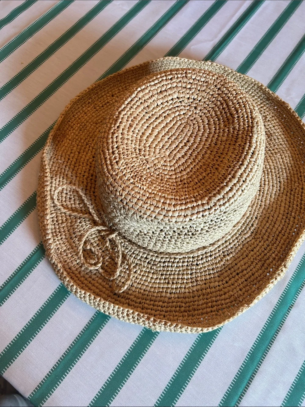 Corroboree Straw Hat  Corroboree Hat Company Australia - Picture 4 of 6
